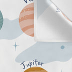 Planets of The Solar System Wall Tapestry Gallery Image 3