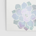 Spring Succulents Poster Gallery Image 3
