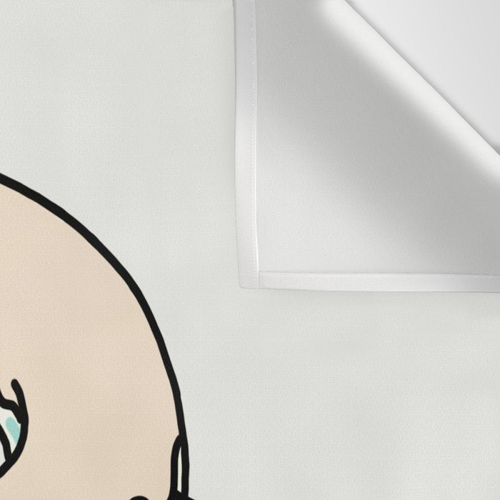Donut Disturb Wall Tapestry Gallery Image 3