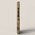 Antique 17th Century Mythological 'Diana and Her Nymphs' Tapestry iPhone Case Gallery Image 2