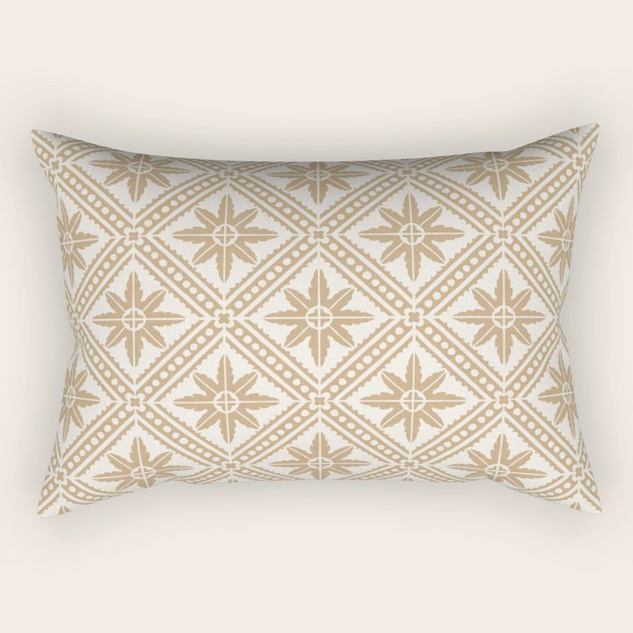 KRAFT TAZA Rectangular Pillow Gallery Image 1