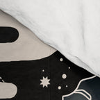 Space Mermaid Comforter Gallery Image 4