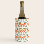 Charming Vintage Bow Pattern A Classic Design for Stylish Creations Wine Chiller Gallery Image 3