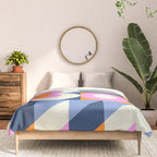 Happy Geometrics Comforter Gallery Image 3