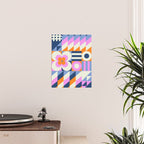 Happy Geometrics Poster Gallery Image 2