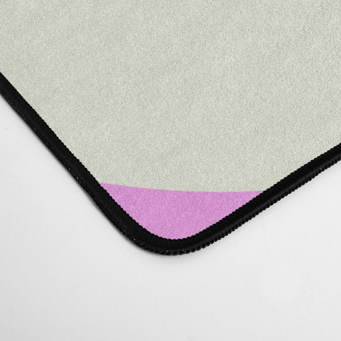 Happy Geometrics Desk Mat Gallery Image 4