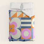 Happy Geometrics Comforter Gallery Image 6