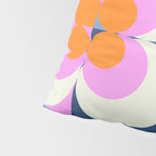 Happy Geometrics Pillow Sham Gallery Image 4