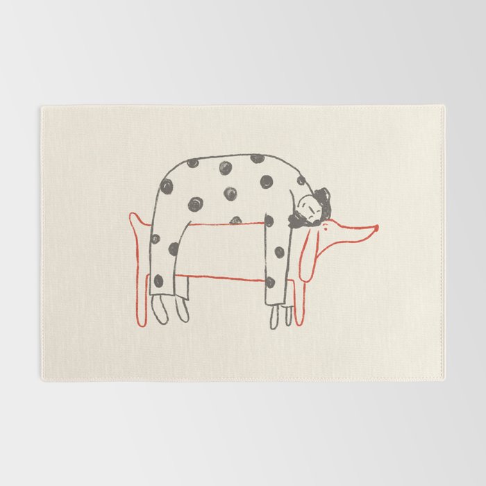 Good Doggo Rug Gallery Image 2