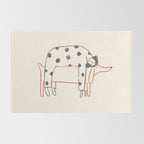Good Doggo Rug Gallery Image 2