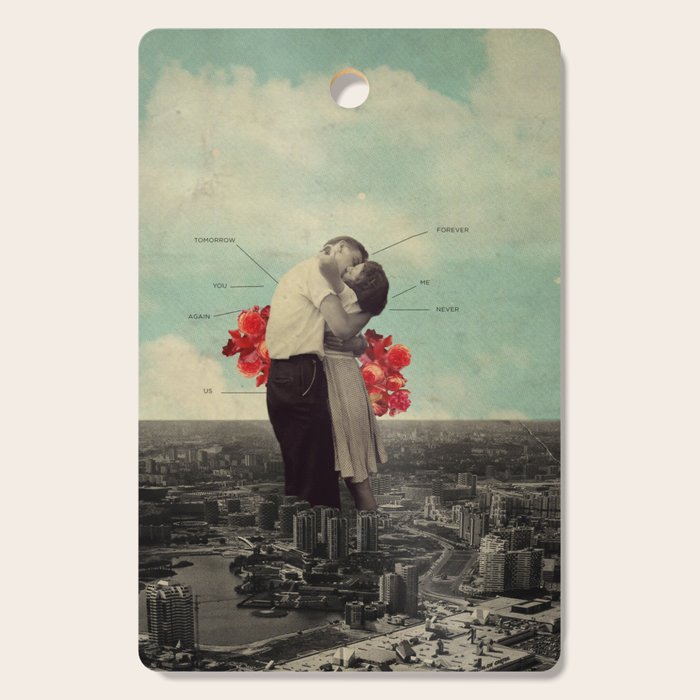 NeverForever Cutting Board Gallery Image 1