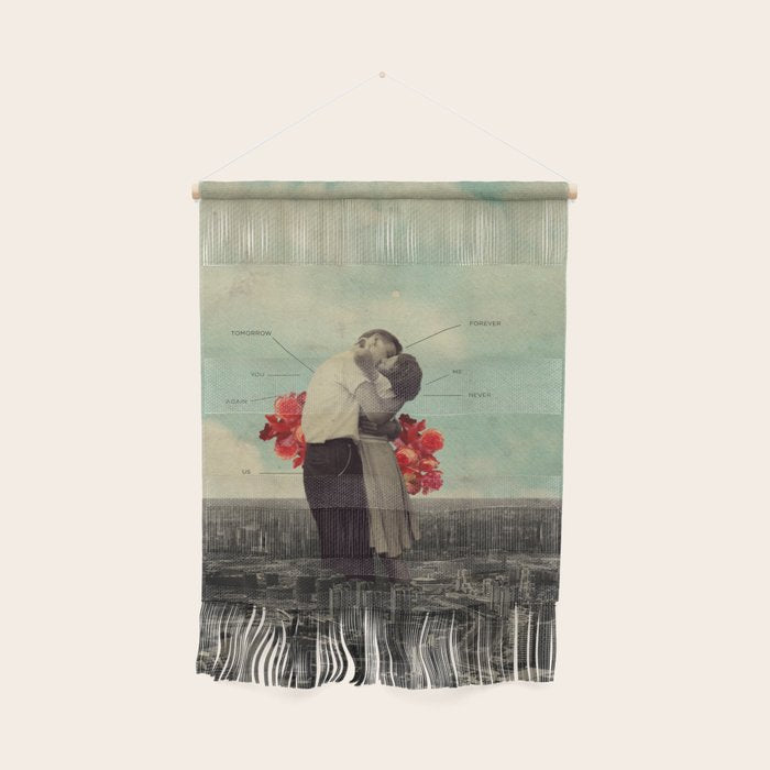 NeverForever Wall Hanging Gallery Image 1