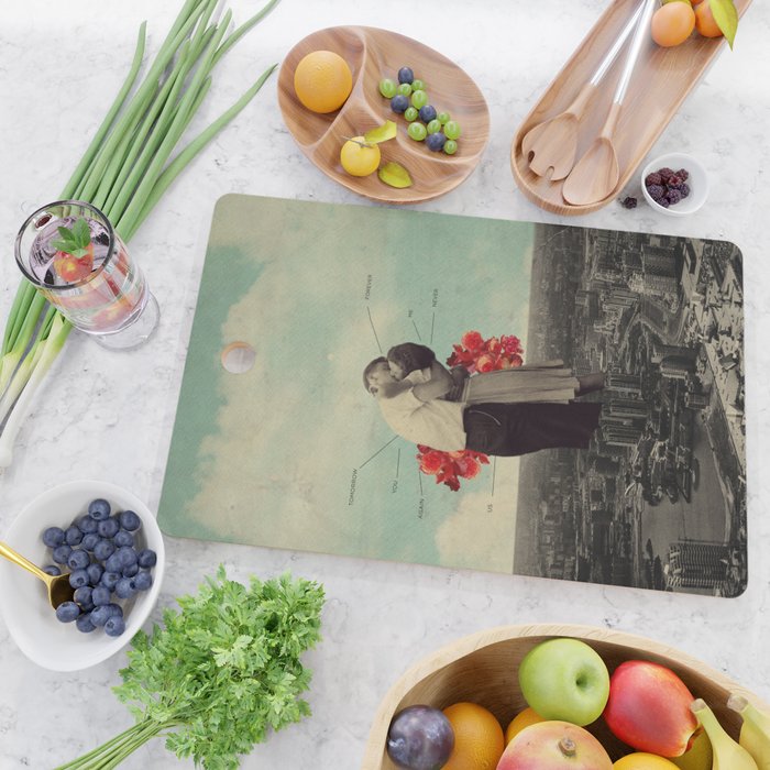 NeverForever Cutting Board Gallery Image 2
