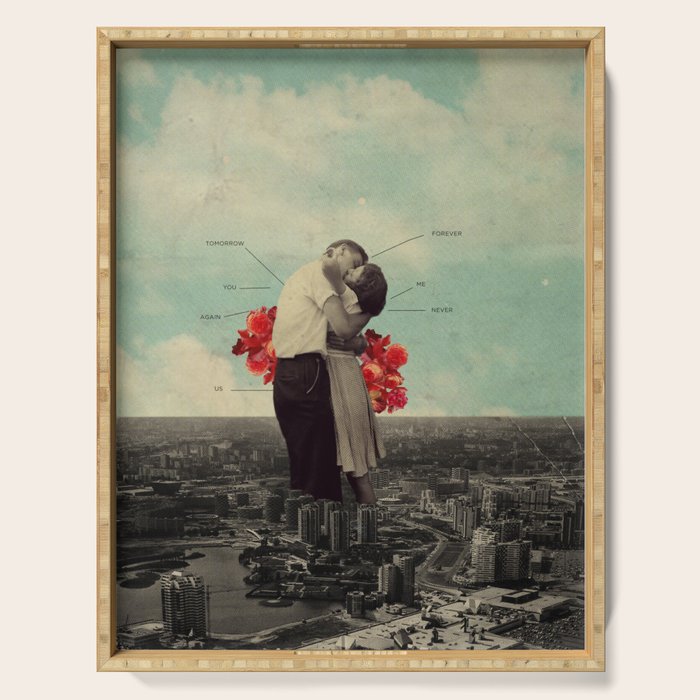 NeverForever Serving Tray Gallery Image 1