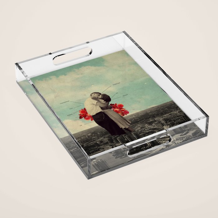 NeverForever Acrylic Tray Gallery Image 1