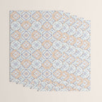 Artsy Leaf Symphony Wrapping Paper Gallery Image 3