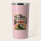 It's Okay to Rest Travel Mug Gallery Image 1