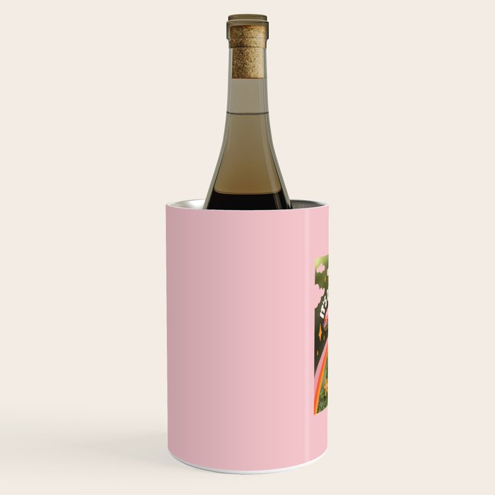 It's Okay to Rest Wine Chiller Gallery Image 2