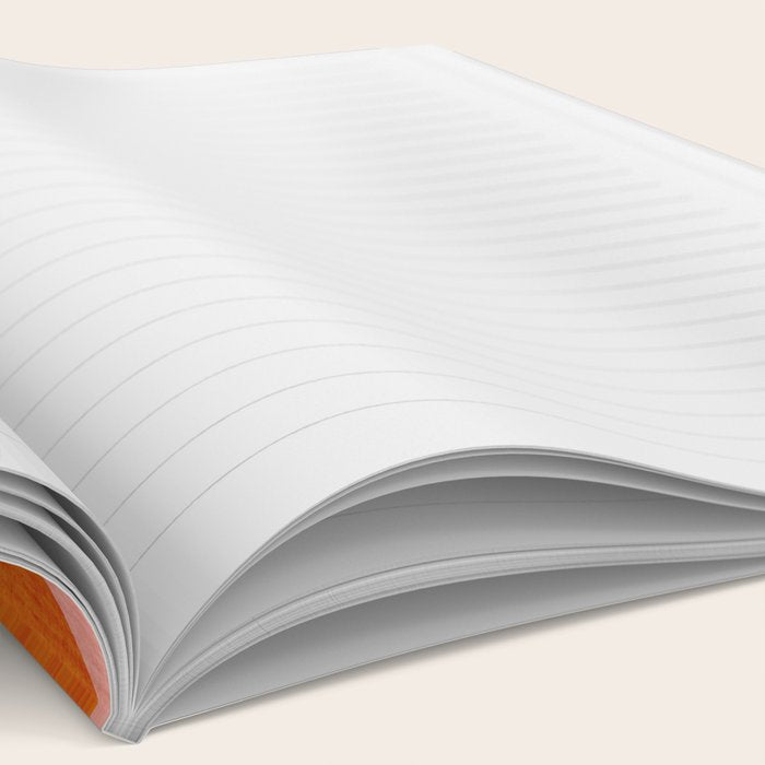 Modern Colorful Abstract Round Shapes Notebook Gallery Image 2