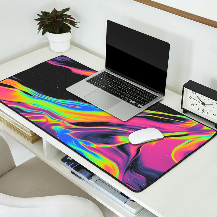 FROM HER TO ETERNITY Desk Mat Gallery Image 2
