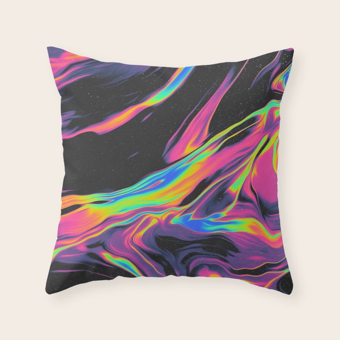 FROM HER TO ETERNITY Throw Pillow Gallery Image 6