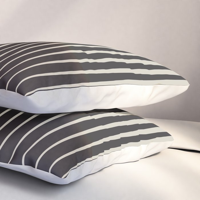 Abstract 15 Pillow Sham Gallery Image 3