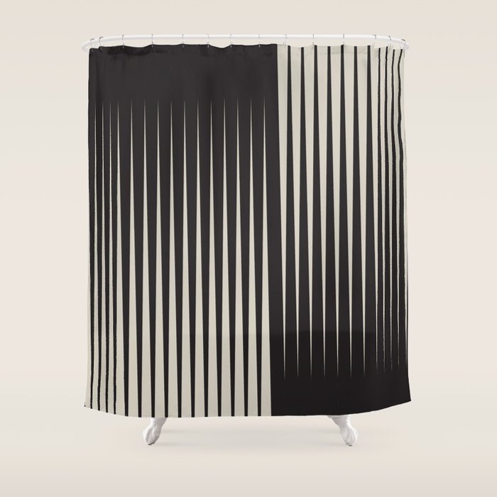 Abstract 15 Shower Curtain Gallery Image 1