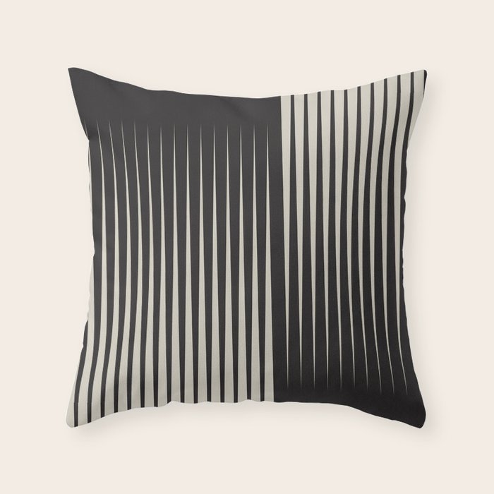 Abstract 15 Throw Pillow Gallery Image 6