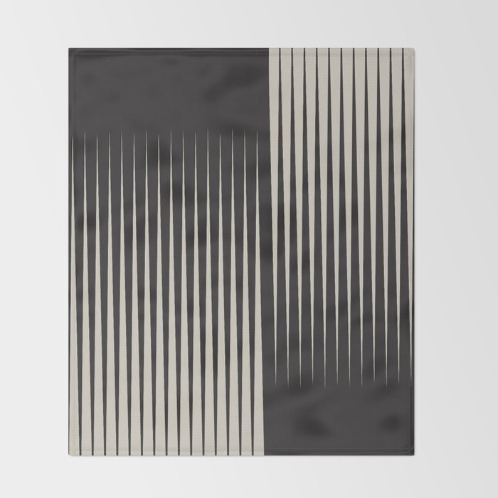 Abstract 15 Throw Blanket Gallery Image 2