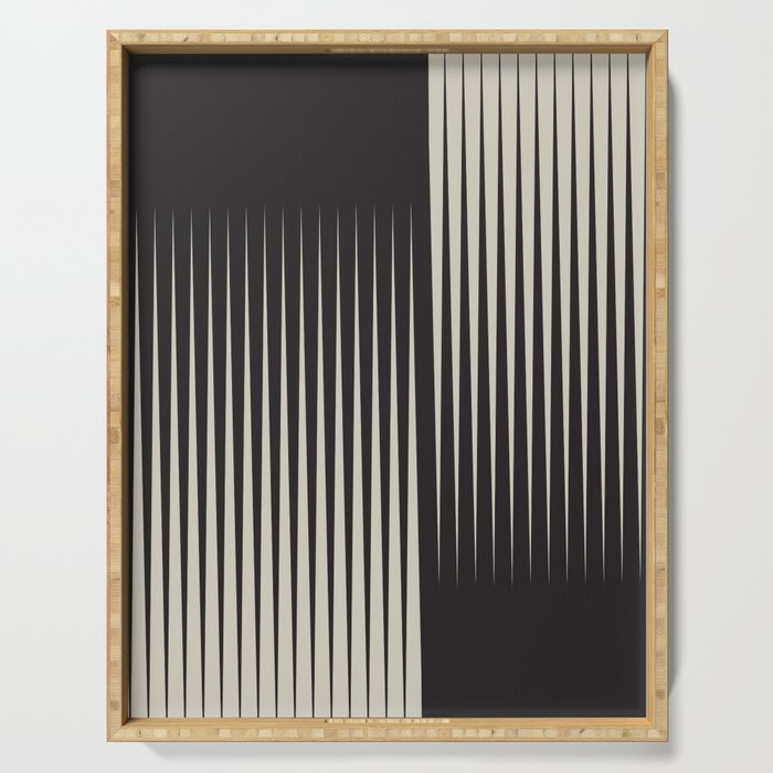 Abstract 15 Serving Tray Gallery Image 1