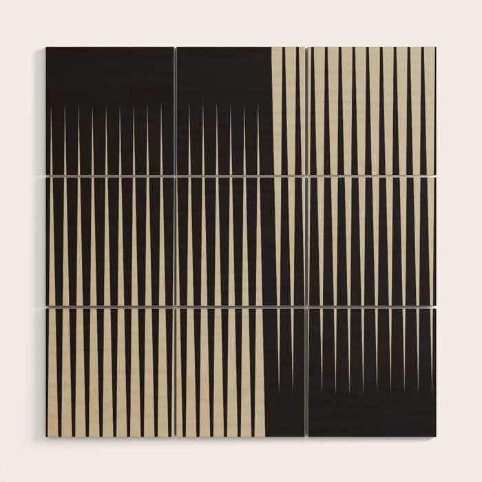 Abstract 15 Wood Wall Art Gallery Image 1
