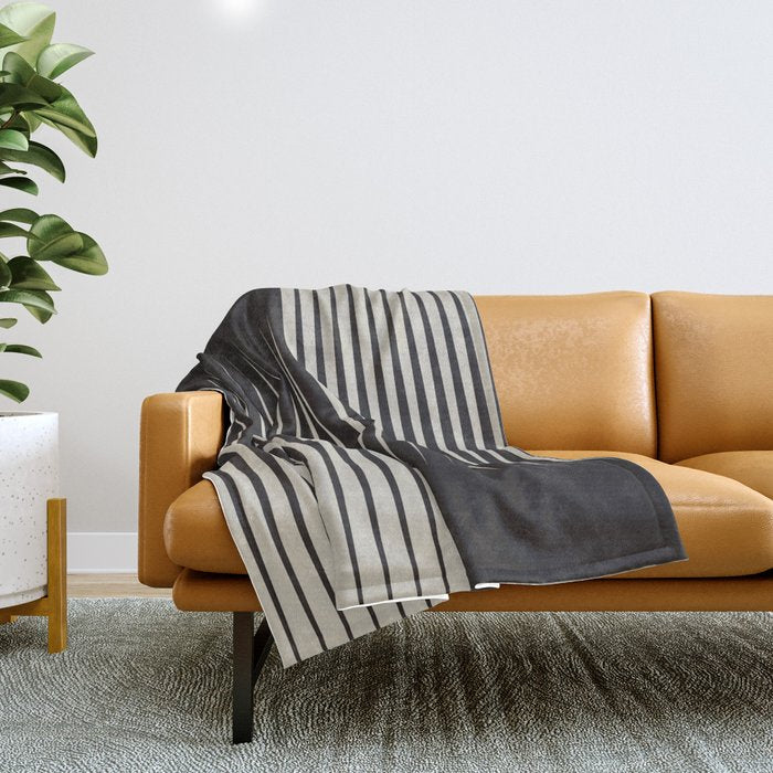 Abstract 15 Throw Blanket Gallery Image 1