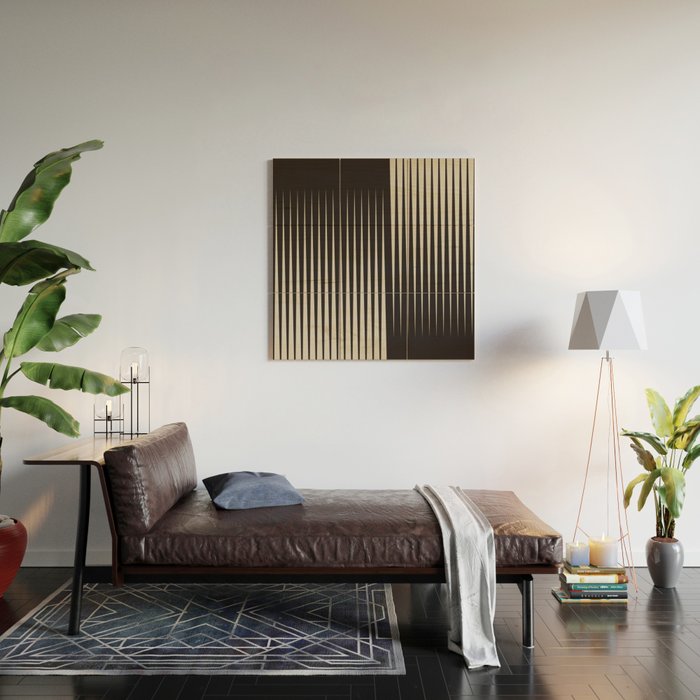 Abstract 15 Wood Wall Art Gallery Image 2