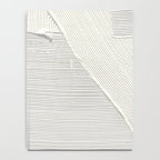 Relief [2]: an abstract, textured piece in white by Alyssa Hamilton Art Notebook Gallery Image 4