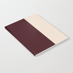 Contemporary Color Block XXV Notebook Gallery Image 2