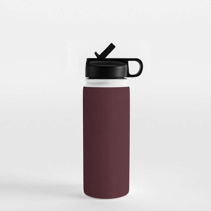 Contemporary Color Block XXV Water Bottle Gallery Image 1
