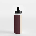 Contemporary Color Block XXV Water Bottle Gallery Image 2