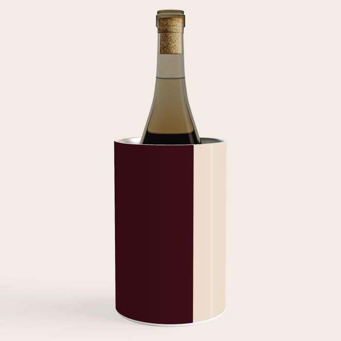 Contemporary Color Block XXV Wine Chiller Gallery Image 3