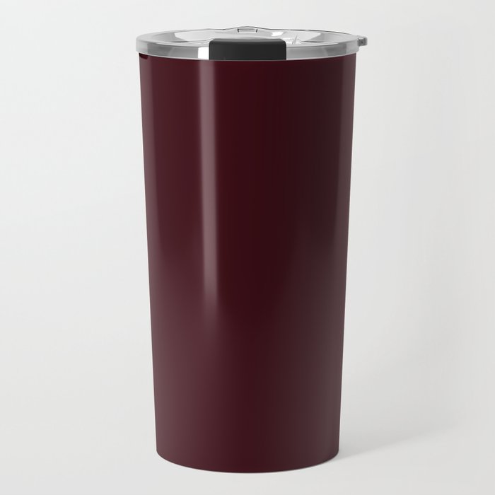 Contemporary Color Block XXV Travel Mug Gallery Image 1