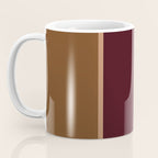 Contemporary Color Block XXV Coffee Mug Gallery Image 3