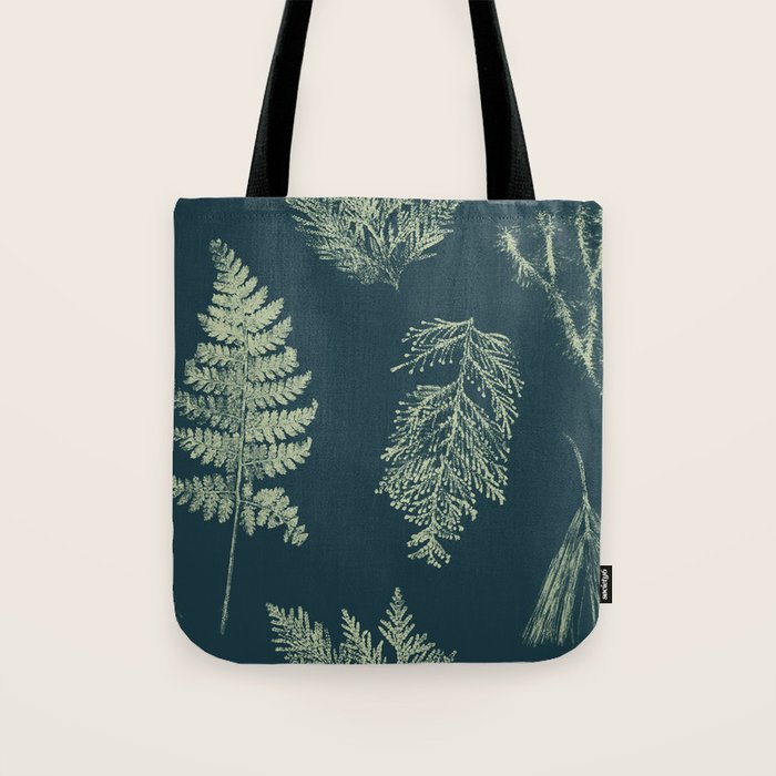 Hammond in Emerald Green Tote Bag Gallery Image 1