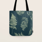 Hammond in Emerald Green Tote Bag Gallery Image 1