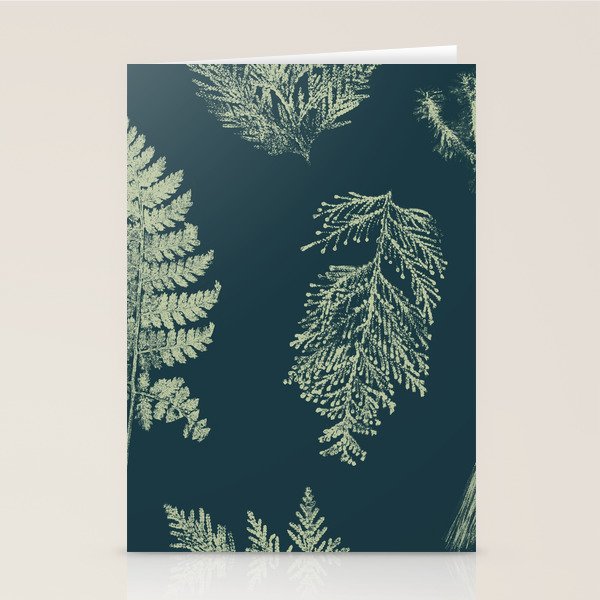 Hammond in Emerald Green Stationery Card Gallery Image 2