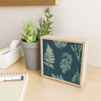Hammond in Emerald Green Mini Art Print Gallery Image 2