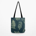 Hammond in Emerald Green Tote Bag Gallery Image 2