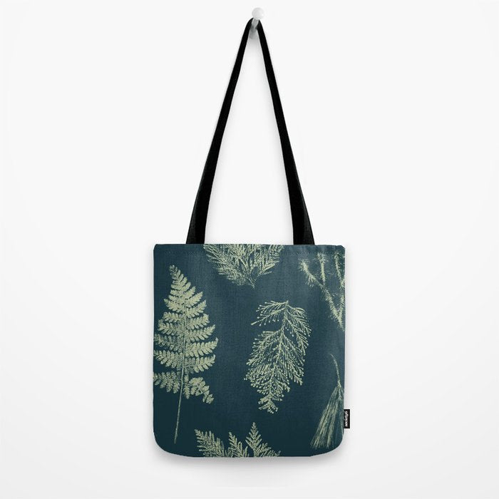 Hammond in Emerald Green Tote Bag Gallery Image 2