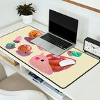 Land snail Desk Mat Gallery Image 2