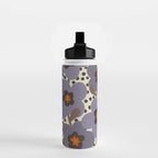 Summer Garden #7 Water Bottle Gallery Image 2