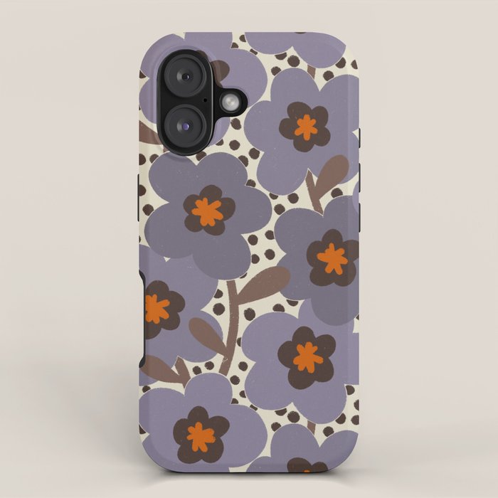Summer Garden #7 iPhone Case Gallery Image 1