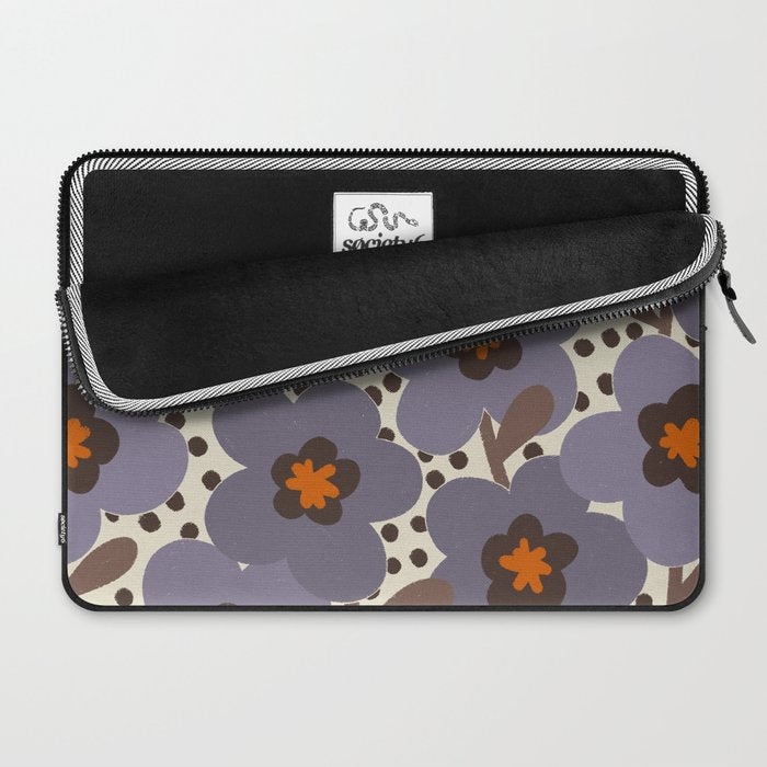 Summer Garden #7 Laptop Sleeve Gallery Image 2